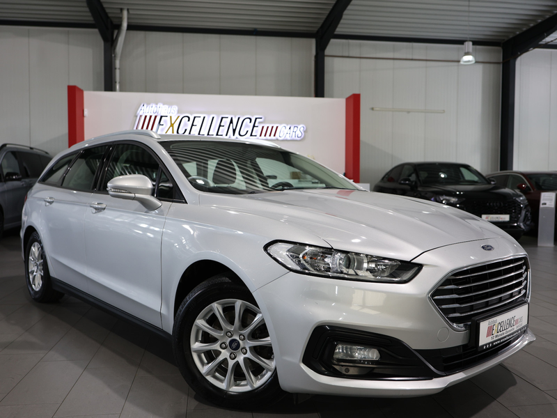 Ford Mondeo Tunier 2.0 EB BUSINESS EDITION / LED / — photo 2