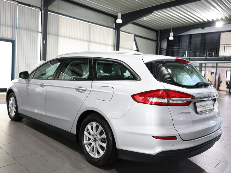 Ford Mondeo Tunier 2.0 EB BUSINESS EDITION / LED / — photo 9