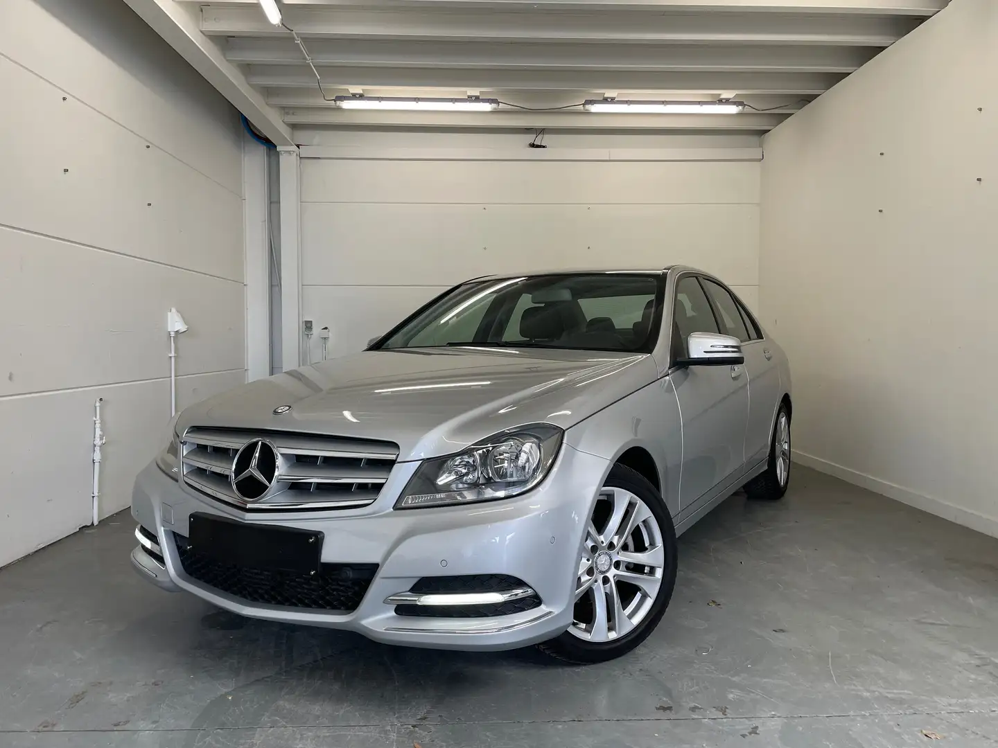 Mercedes-Benz C 200 C 200 CDI (BlueEFFICIENCY) 7G-TRONIC Avantgarde - 1