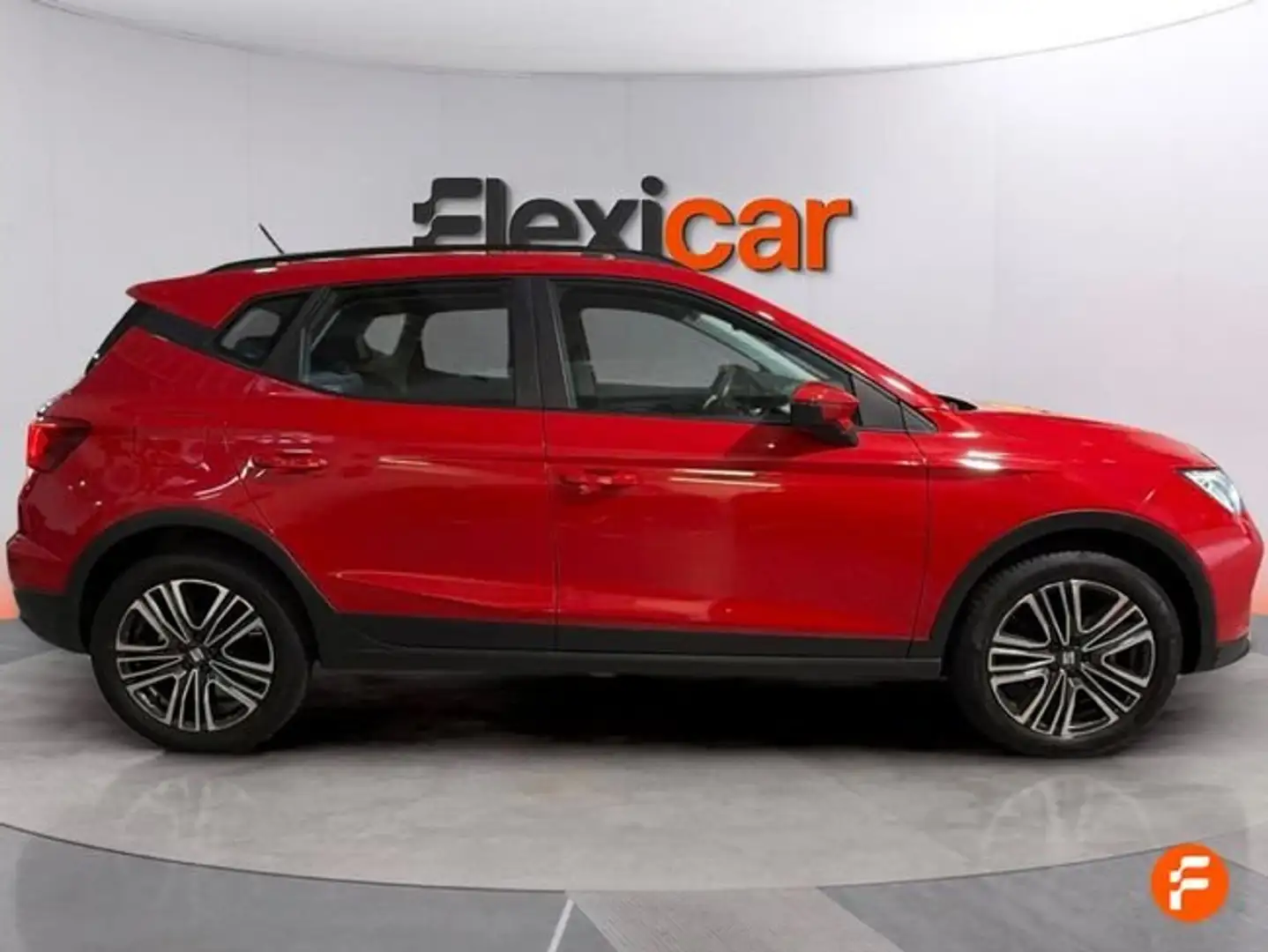 SEAT Arona 1.0 TSI 81kW (110CV) Style Rojo - 2
