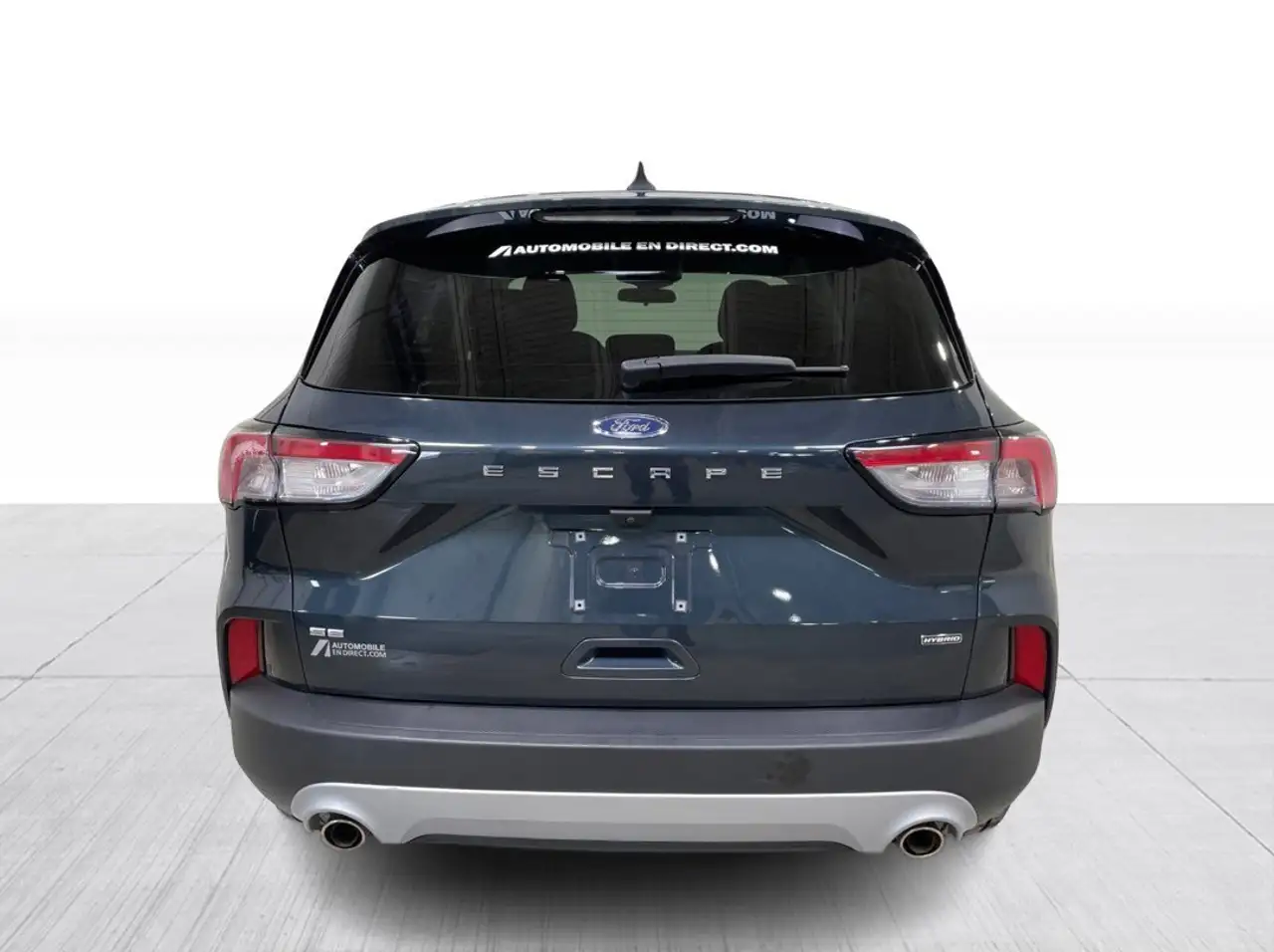 Ford Escape снимка Ford Escape