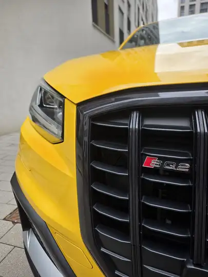 Audi SQ2 TFSI quattro S tronic
