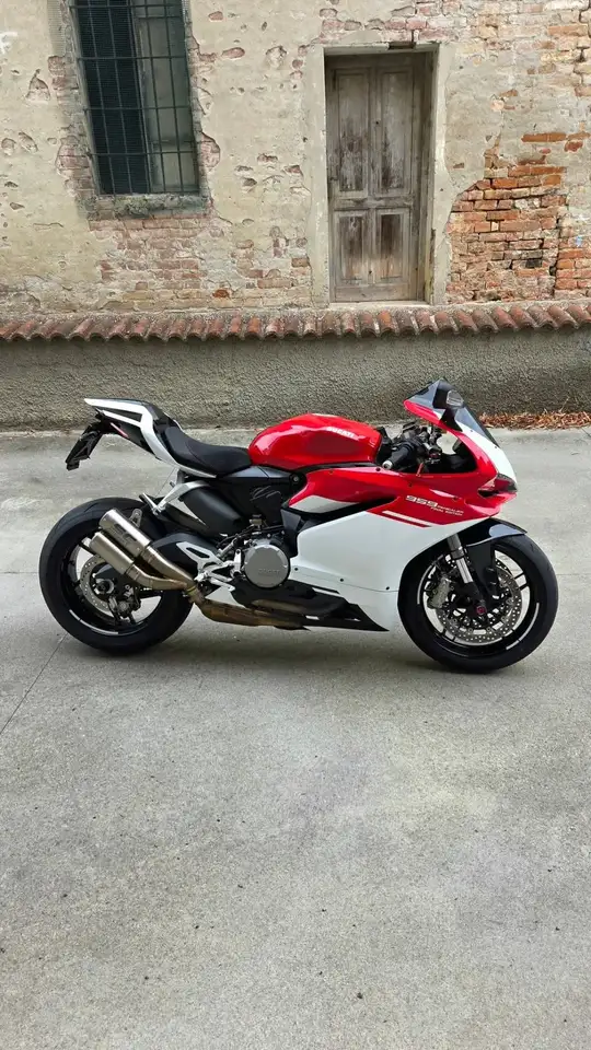 Ducati 959 Panigale