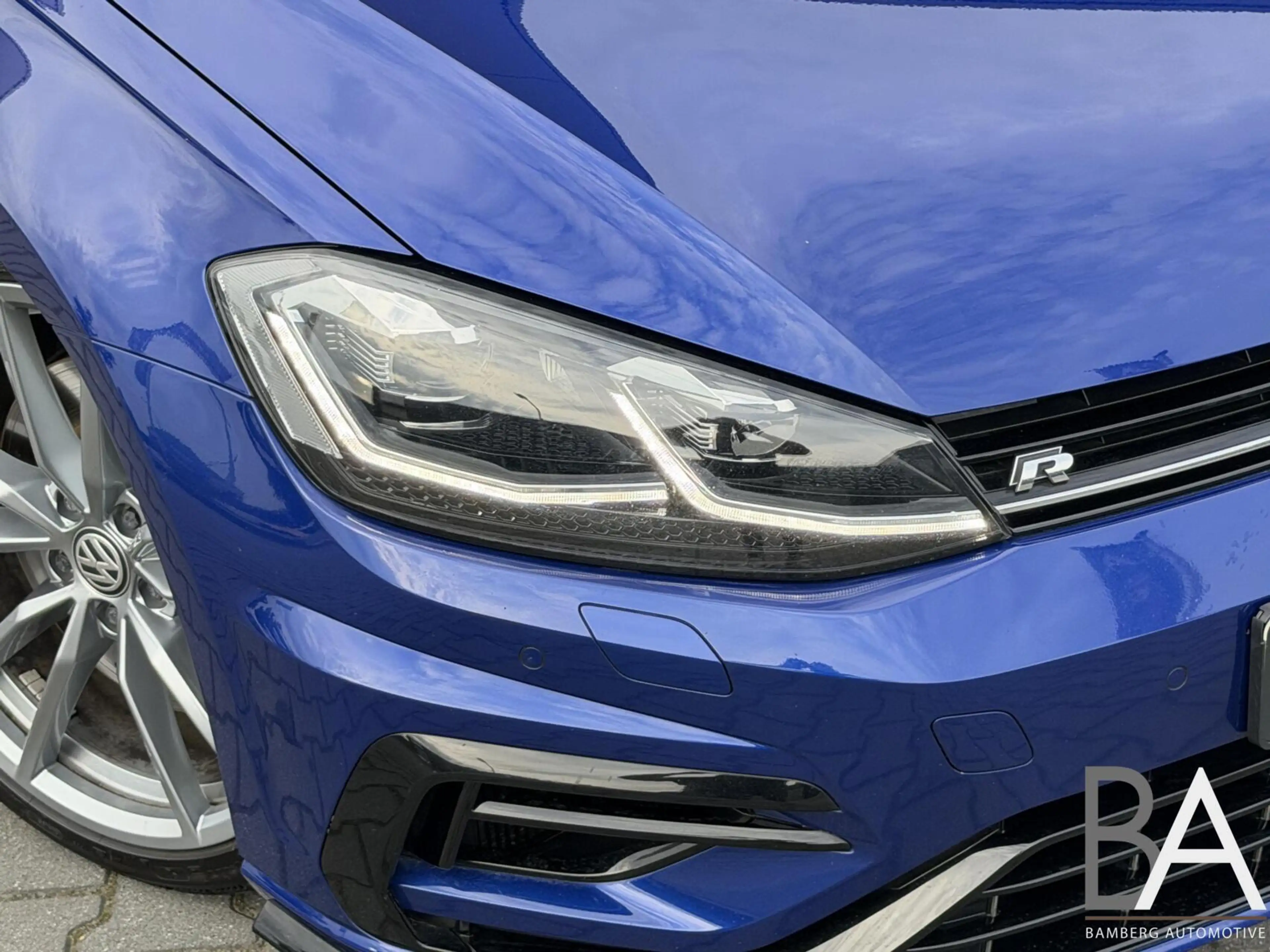 Volkswagen Golf Variant 2.0 TSI 4Motion R |pano|KW — photo 3