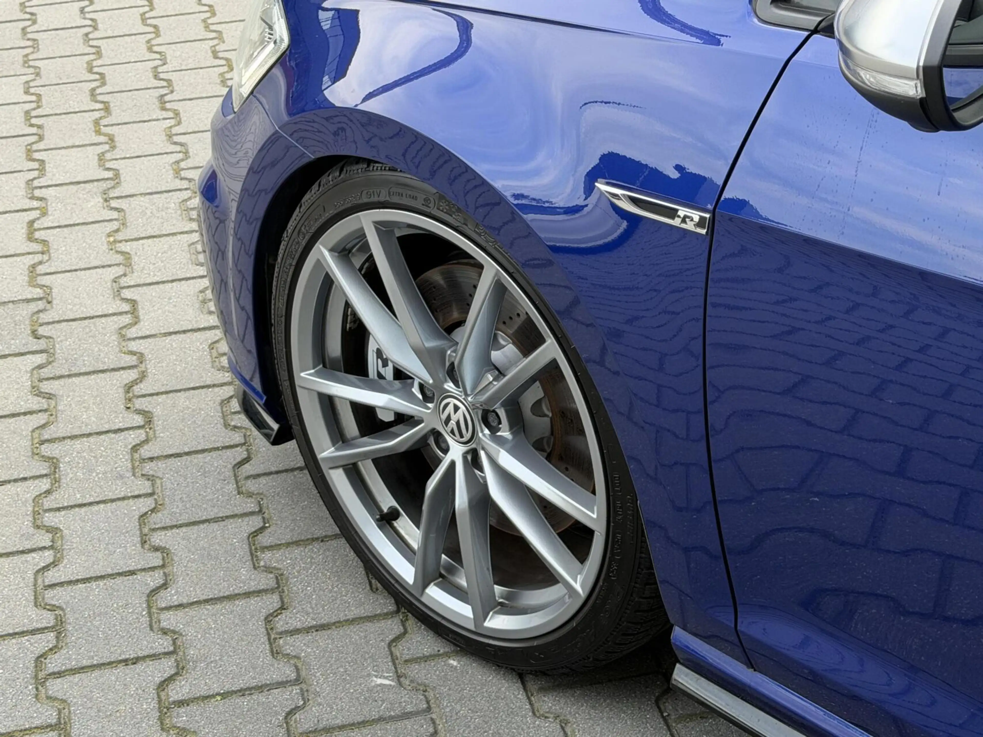 Volkswagen Golf Variant 2.0 TSI 4Motion R |pano|KW — photo 5