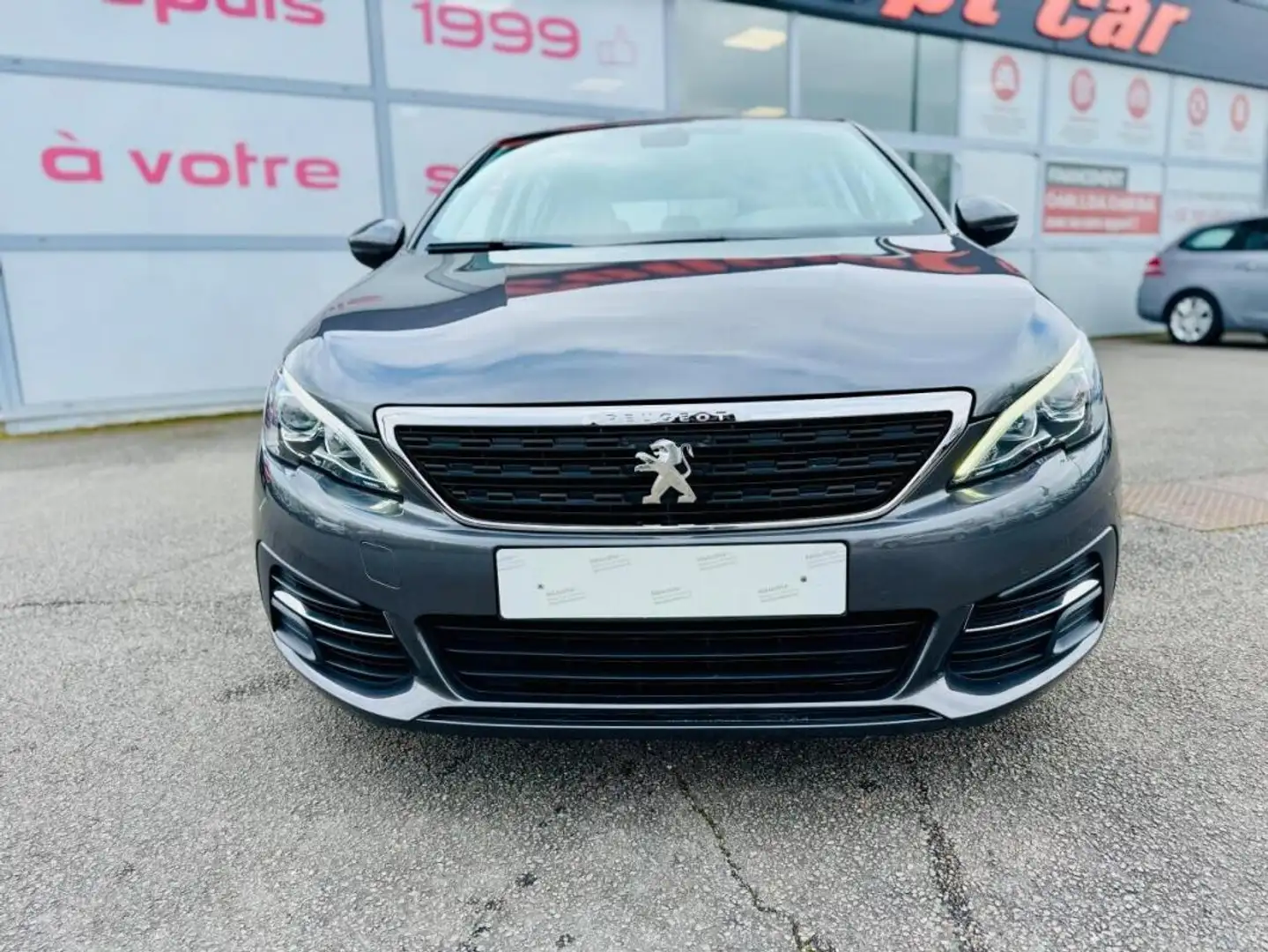 Peugeot 308 Active 1.5 BlueHDi 100cv + Sièges avant chauffants - 2