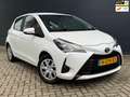 Toyota Yaris 1.0 VVT-i Active/navi/Airco/cruise/achteruitcamera Wit - thumbnail 1