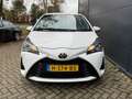 Toyota Yaris 1.0 VVT-i Active/navi/Airco/cruise/achteruitcamera Wit - thumbnail 2