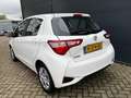 Toyota Yaris 1.0 VVT-i Active/navi/Airco/cruise/achteruitcamera Wit - thumbnail 7