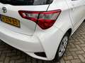Toyota Yaris 1.0 VVT-i Active/navi/Airco/cruise/achteruitcamera Wit - thumbnail 10