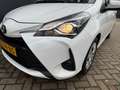 Toyota Yaris 1.0 VVT-i Active/navi/Airco/cruise/achteruitcamera Wit - thumbnail 12