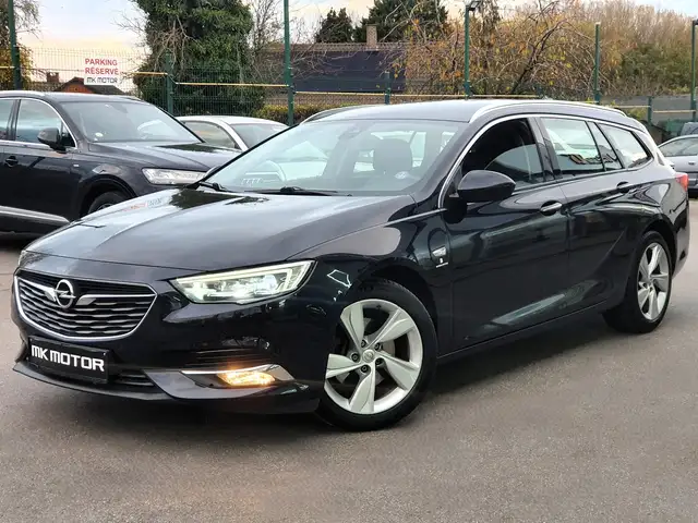Opel Insignia 🟢1.6 DIESEL 136CV BOITE AUTO | SIEGES CHAUFFANTS