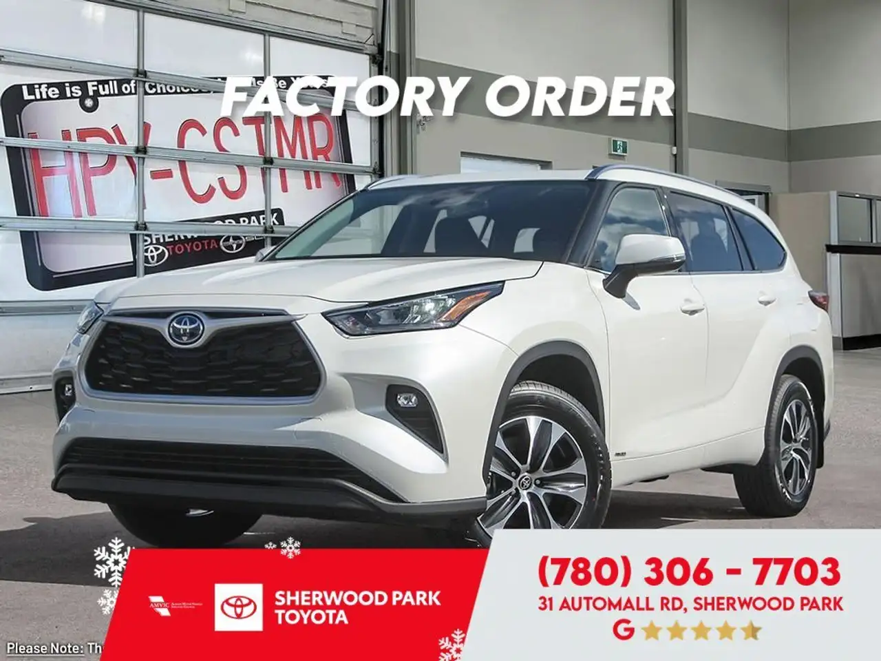 2026 Toyota Highlander