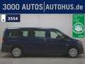 Mercedes-Benz Vito CDI 8-Sitze Extralang Navi RfK PDC Shz BT Bleu - thumbnail 1