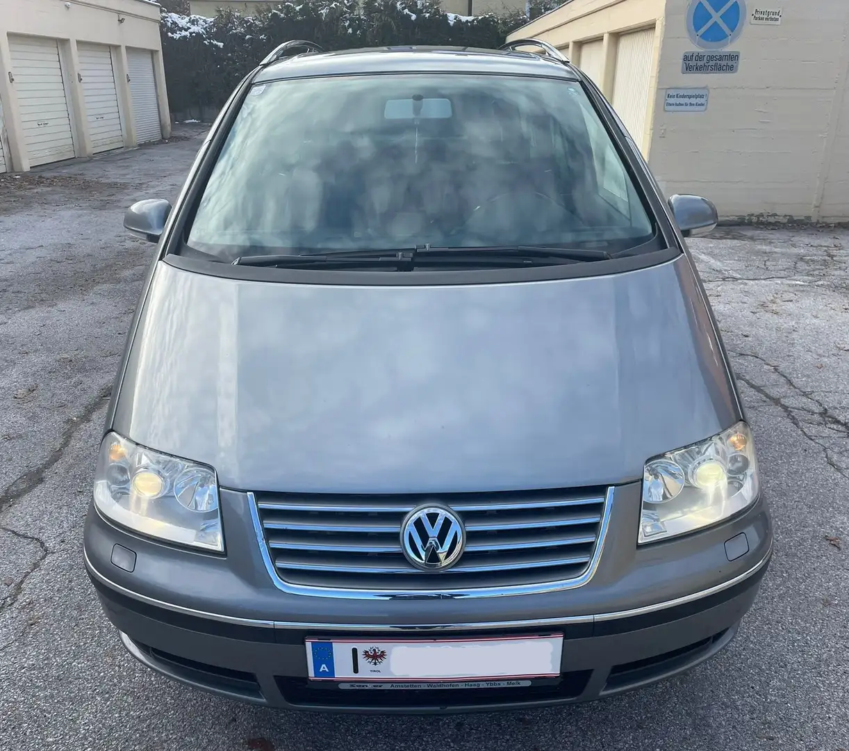 Volkswagen Sharan TDI 4motion - 1