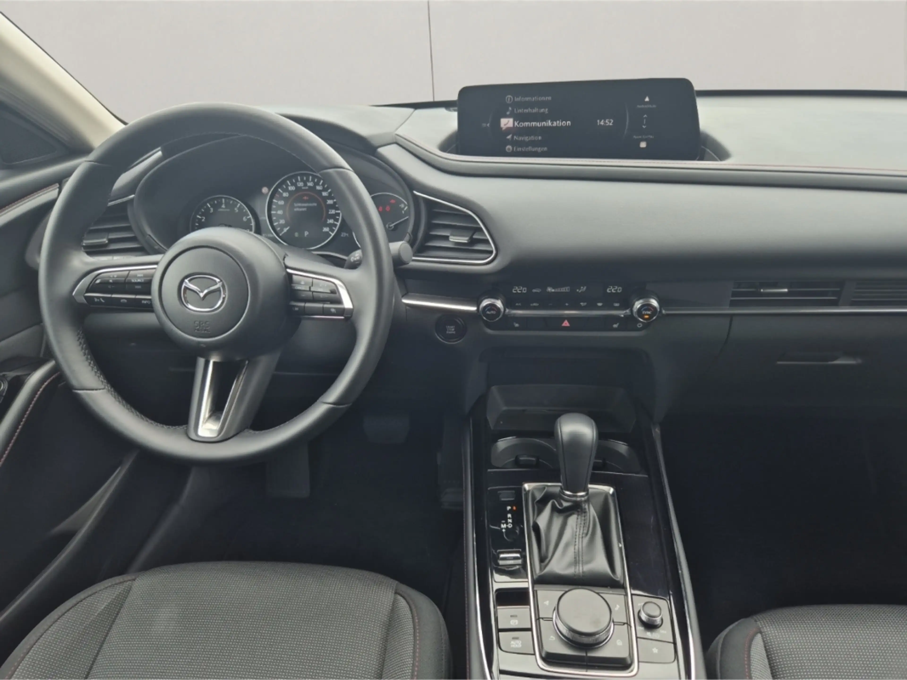 Mazda CX-30 SKY-G HOMURA+GJ-RÄDER+GARANTIE 4.2031 !! — photo 13