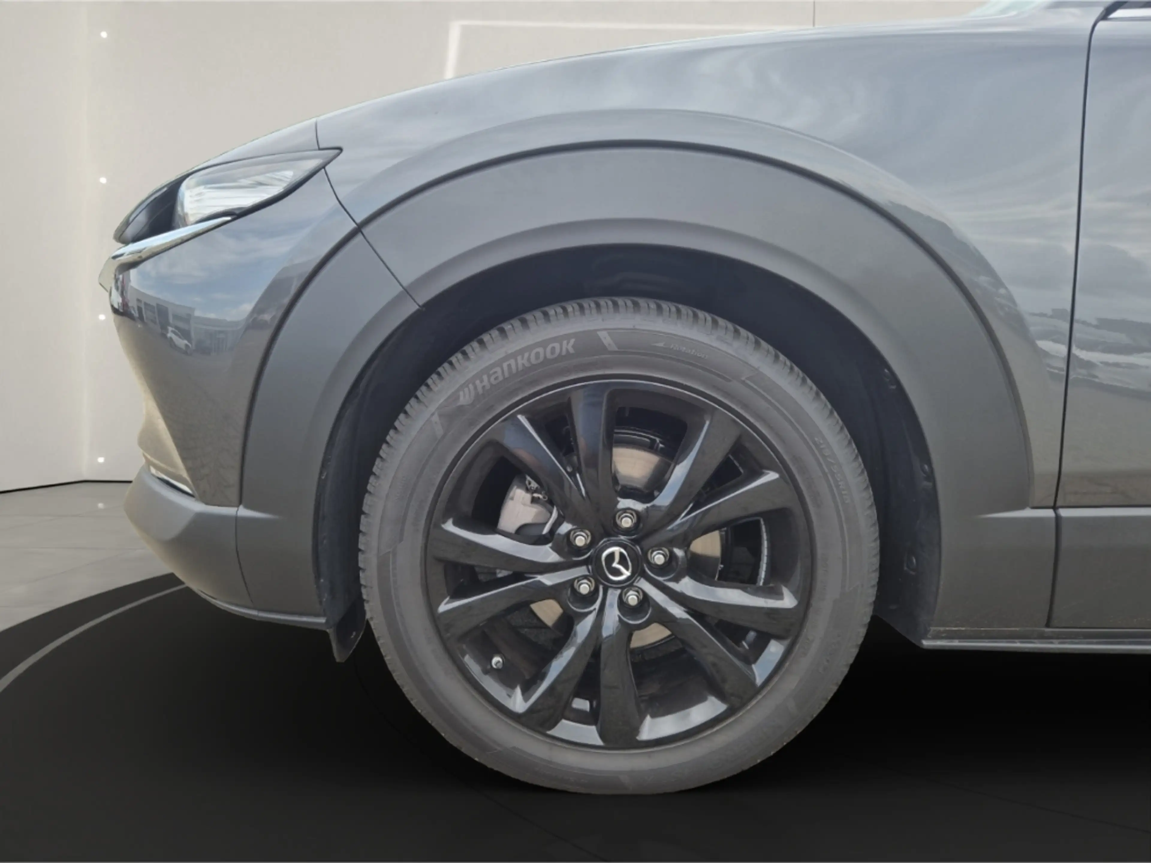 Mazda CX-30 SKY-G HOMURA+GJ-RÄDER+GARANTIE 4.2031 !! — photo 9