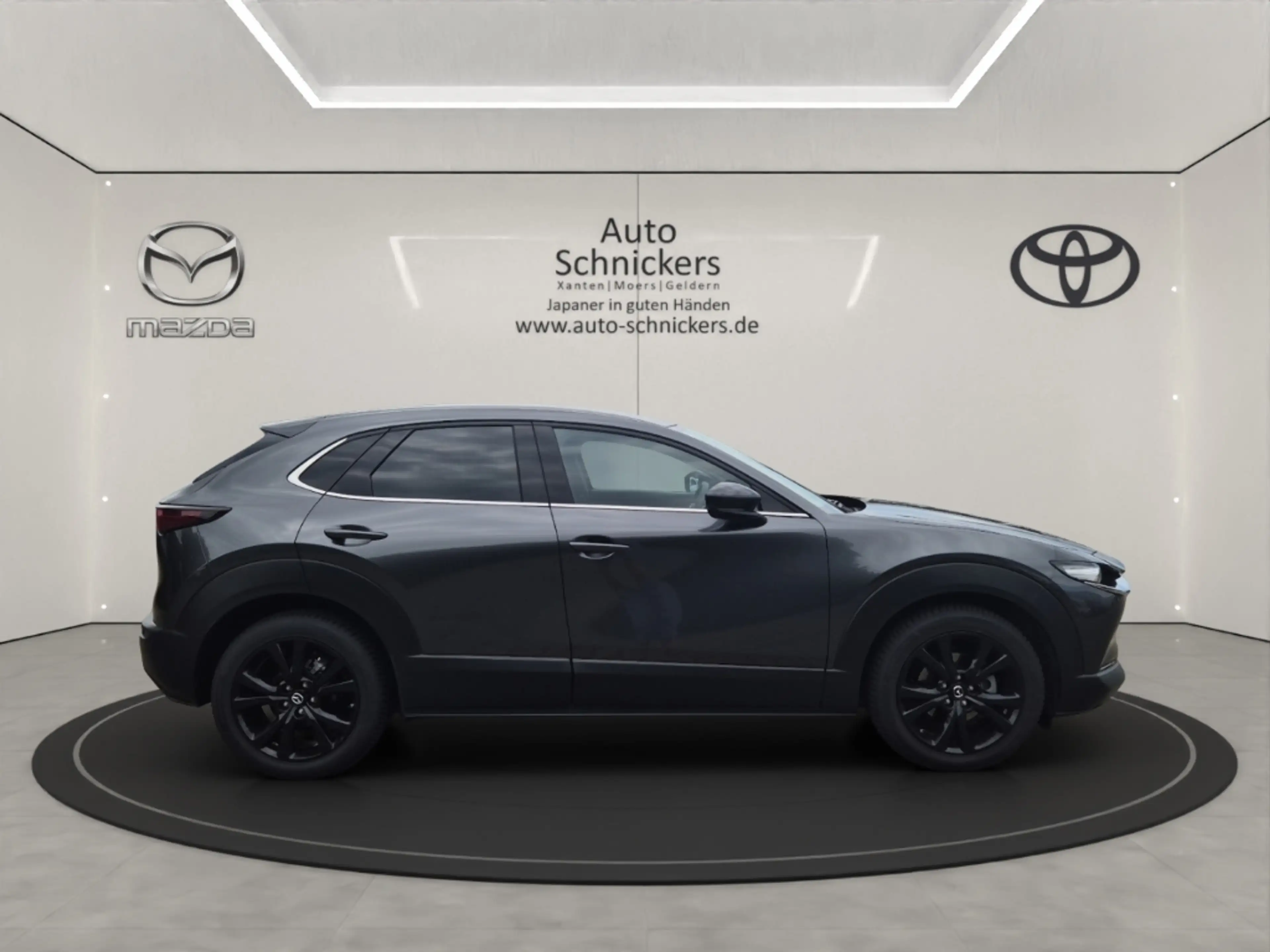 Mazda CX-30 SKY-G HOMURA+GJ-RÄDER+GARANTIE 4.2031 !! — photo 6