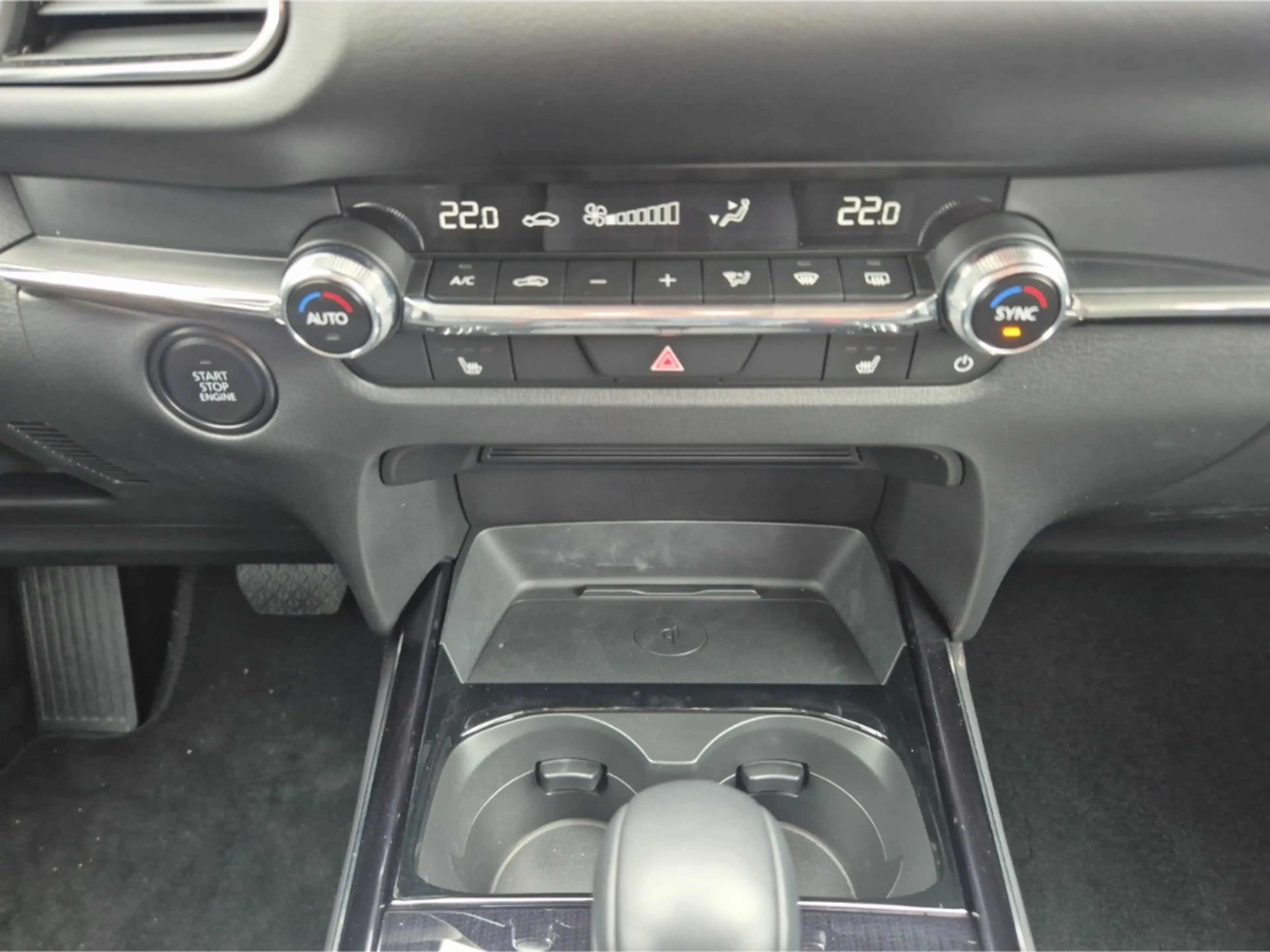 Mazda CX-30 SKY-G HOMURA+GJ-RÄDER+GARANTIE 4.2031 !! — photo 14