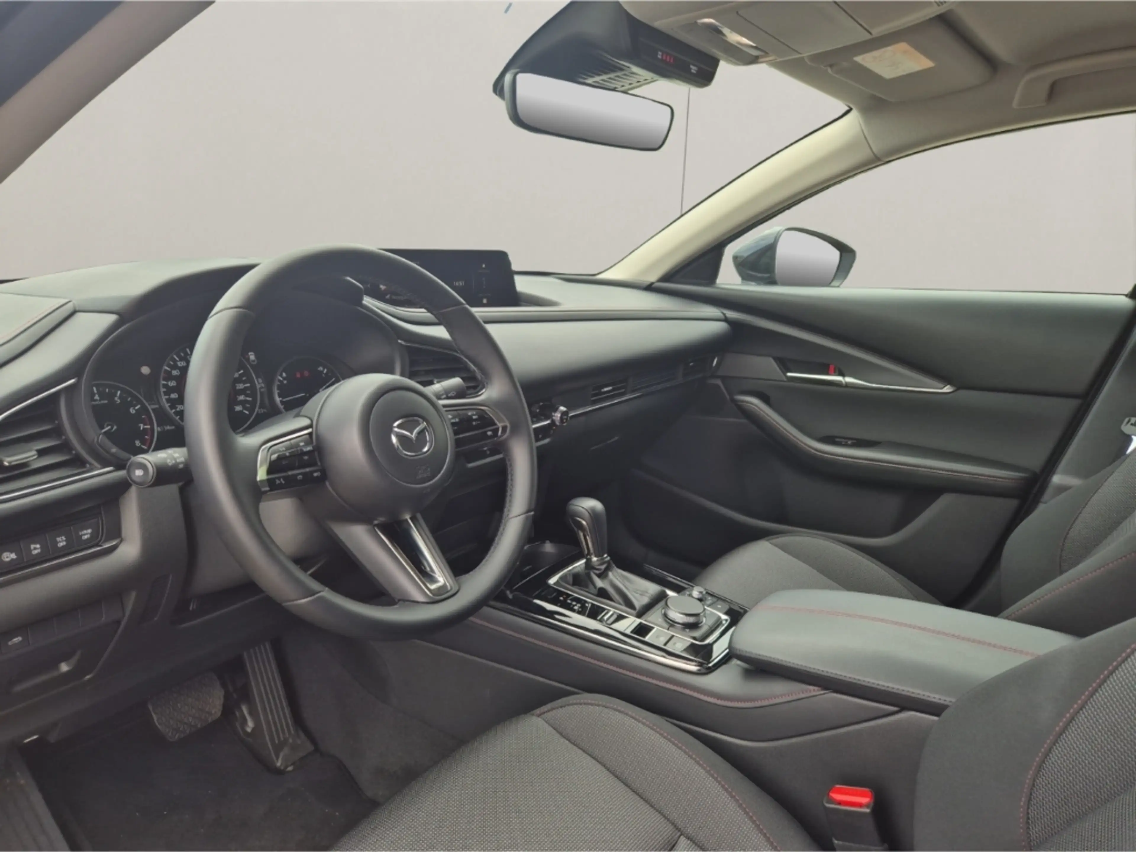 Mazda CX-30 SKY-G HOMURA+GJ-RÄDER+GARANTIE 4.2031 !! — photo 11