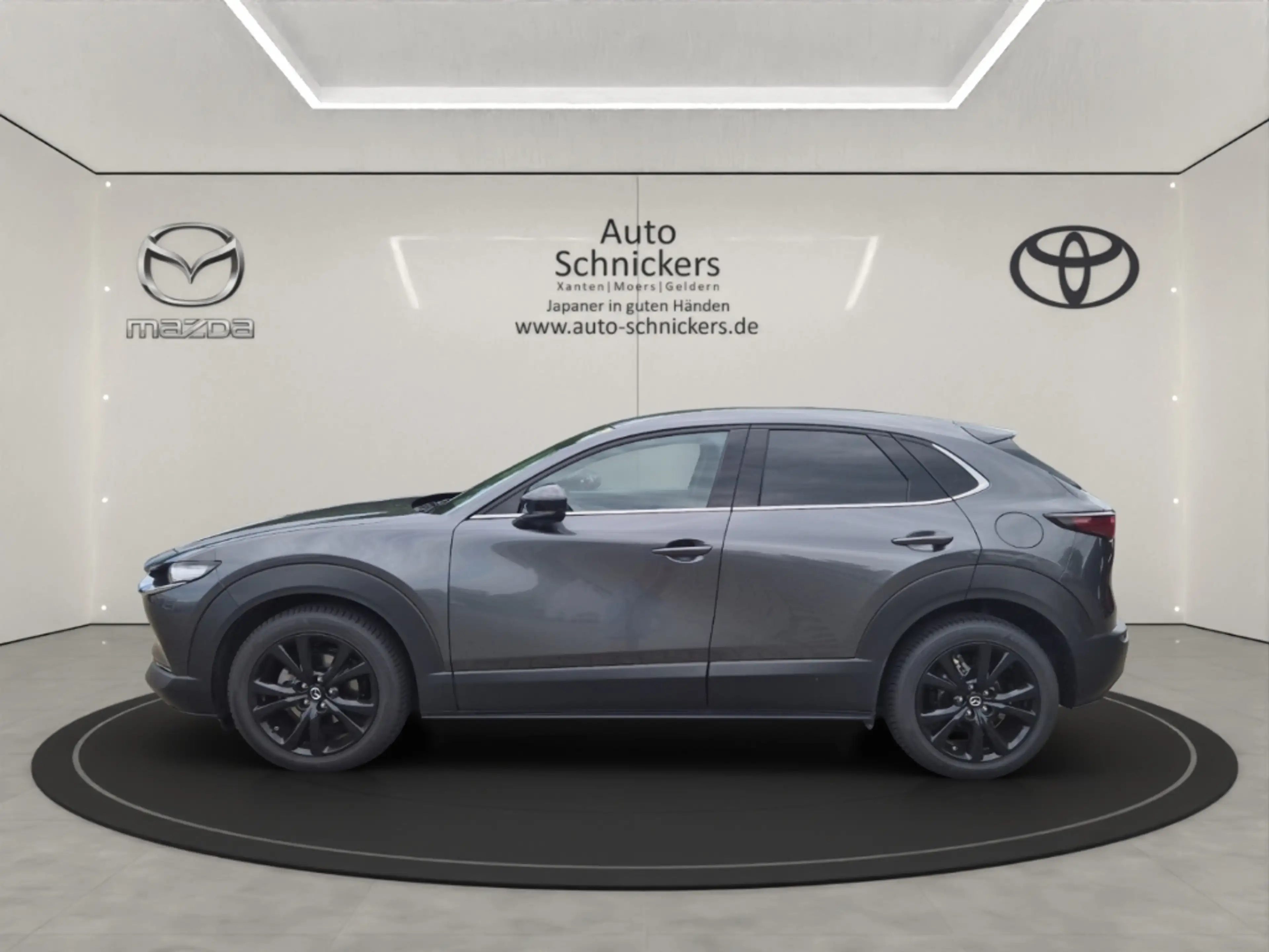 Mazda CX-30 SKY-G HOMURA+GJ-RÄDER+GARANTIE 4.2031 !! — photo 2