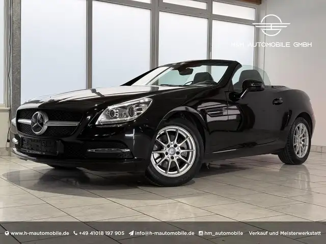 Mercedes-Benz SLK 200 -ACC/Xennon/Airscarf/Glasdach