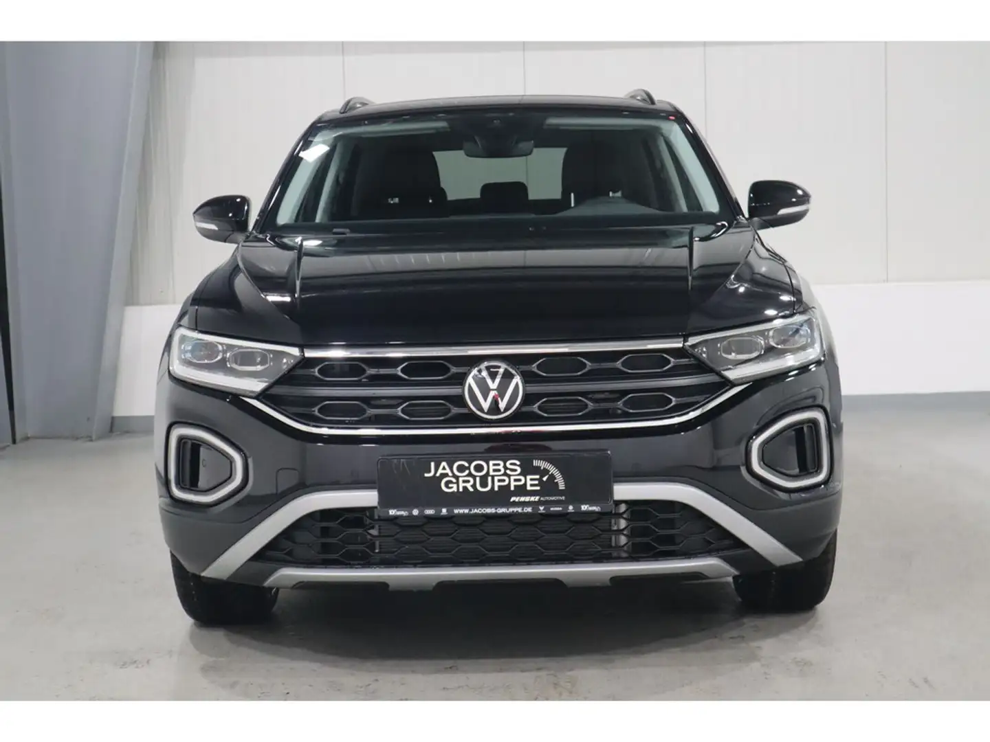 Volkswagen T-Roc Life 1.5 l TSI 110 kW 150 PS Rückfahrkamera/LED/Klima/Sitz Schwarz - 2