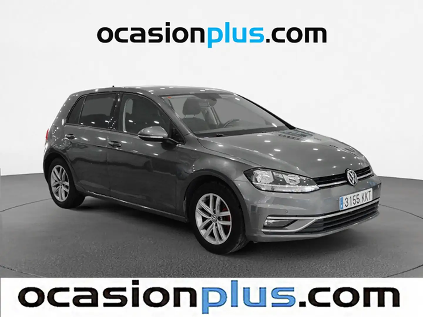 Volkswagen Golf 1.4 TSI Advance 92kW Gris - 2