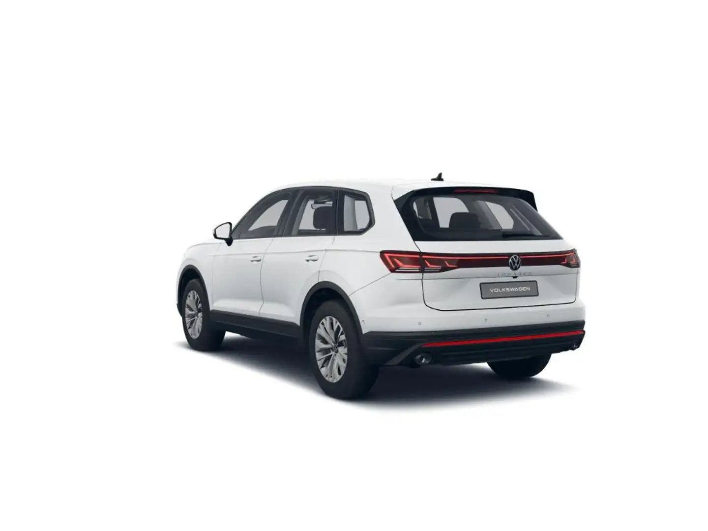 Volkswagen Touareg 3,0 l V6 TDI SCR 4MOTION Weiß - 2