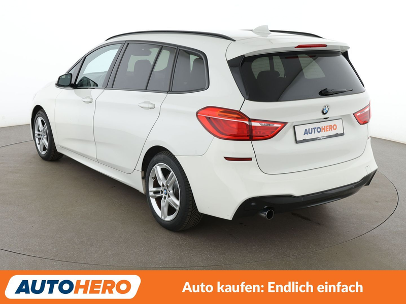 BMW 218 218i Gran Tourer M Sport Aut.*TEMPO*CAM*PDC*SHZ* — photo 4
