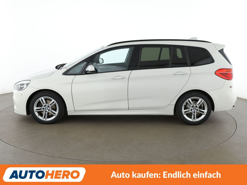 BMW 218 218i Gran Tourer M Sport Aut.*TEMPO*CAM*PDC*SHZ* — photo 3