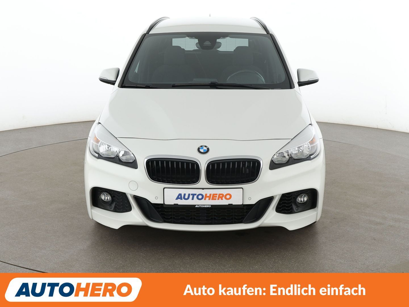 BMW 218 218i Gran Tourer M Sport Aut.*TEMPO*CAM*PDC*SHZ* — photo 9