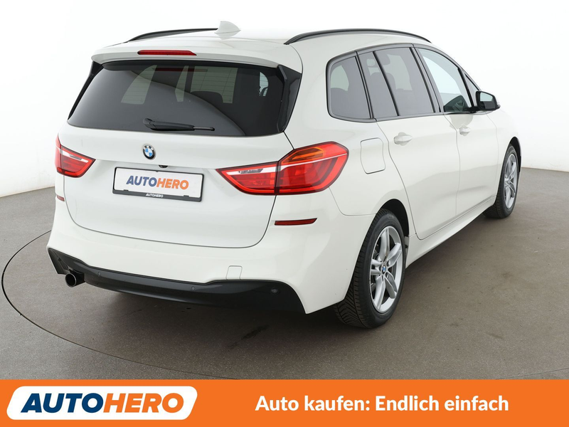BMW 218 218i Gran Tourer M Sport Aut.*TEMPO*CAM*PDC*SHZ* — photo 6