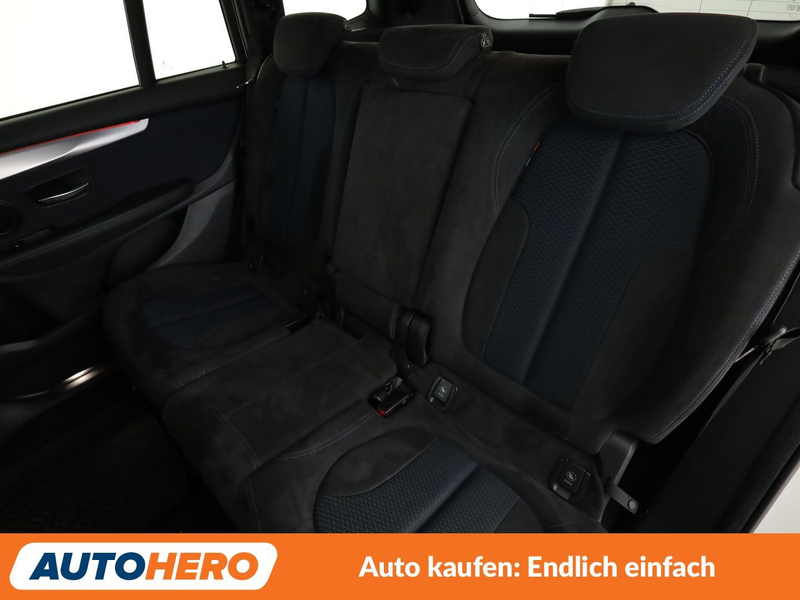 BMW 218 218i Gran Tourer M Sport Aut.*TEMPO*CAM*PDC*SHZ* — photo 14