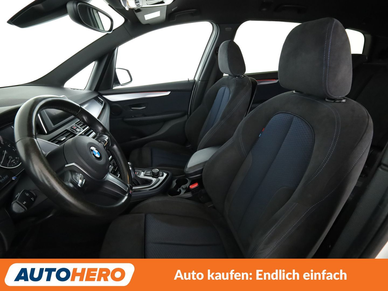 BMW 218 218i Gran Tourer M Sport Aut.*TEMPO*CAM*PDC*SHZ* — photo 10