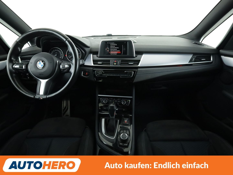 BMW 218 218i Gran Tourer M Sport Aut.*TEMPO*CAM*PDC*SHZ* — photo 12