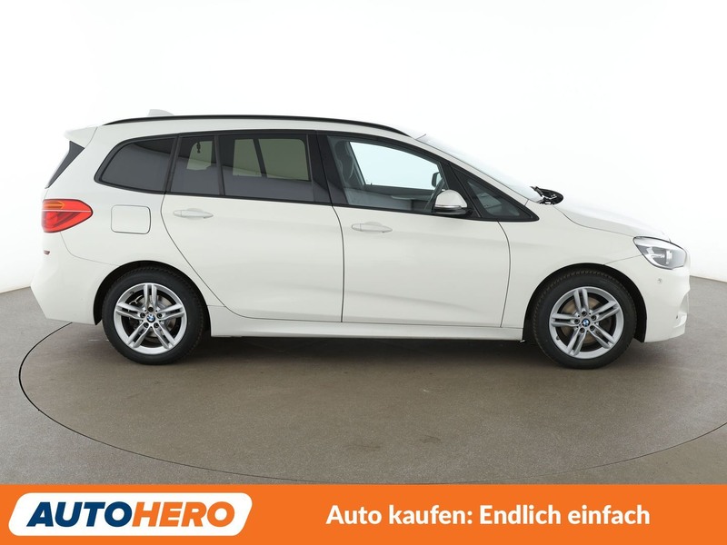 BMW 218 218i Gran Tourer M Sport Aut.*TEMPO*CAM*PDC*SHZ* — photo 7