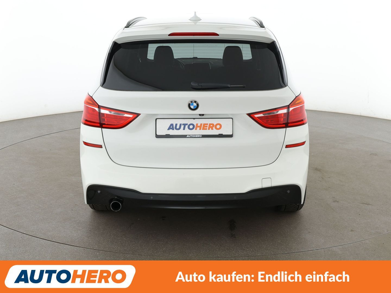BMW 218 218i Gran Tourer M Sport Aut.*TEMPO*CAM*PDC*SHZ* — photo 5