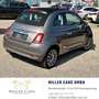 Fiat 500C ECO 1,2 69 Lounge*Servicegepflegt* Grau - thumbnail 7