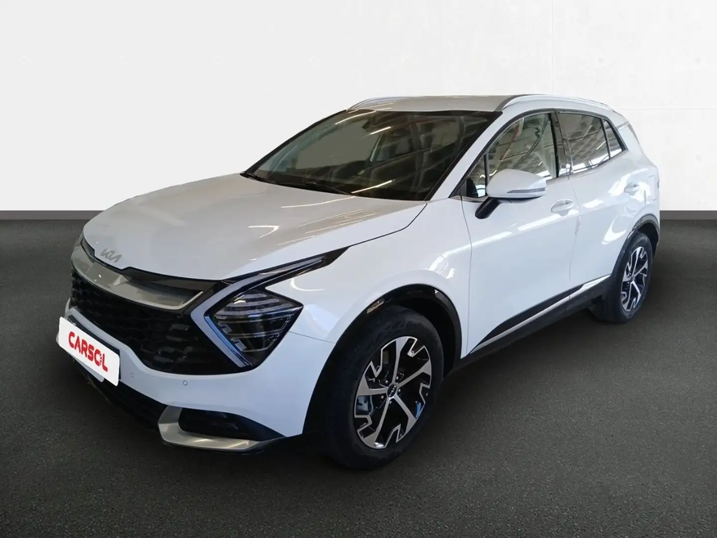 Kia Sportage 1.6 T-GDi MHEV 110kW(150CV) Tech 4x2 DCT Wit - 1