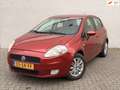 Fiat Grande Punto 1.4-16V Emotion Ori NL NAP Trekhaak Cruise Rot - thumbnail 1