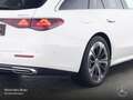 Mercedes-Benz E 300 de T 4M Avantgarde Fahrass Pano Burmester 9G Weiß - thumbnail 12