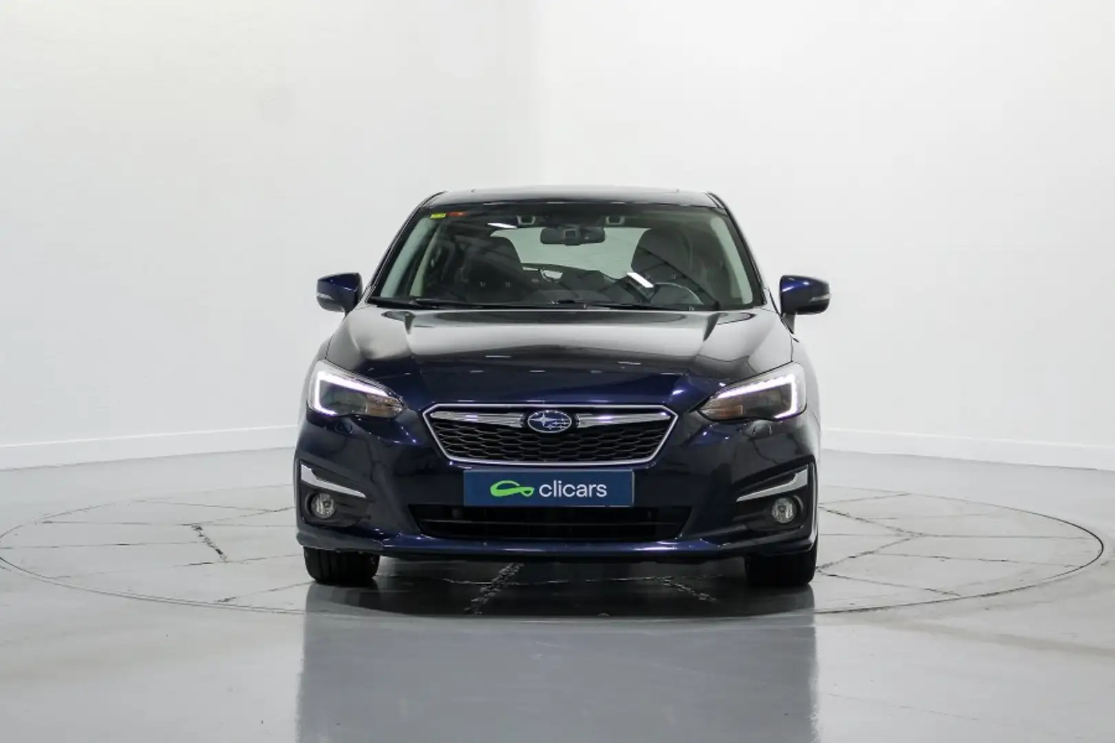 Subaru Impreza 1.6 Executive Lineartronic Azul - 2