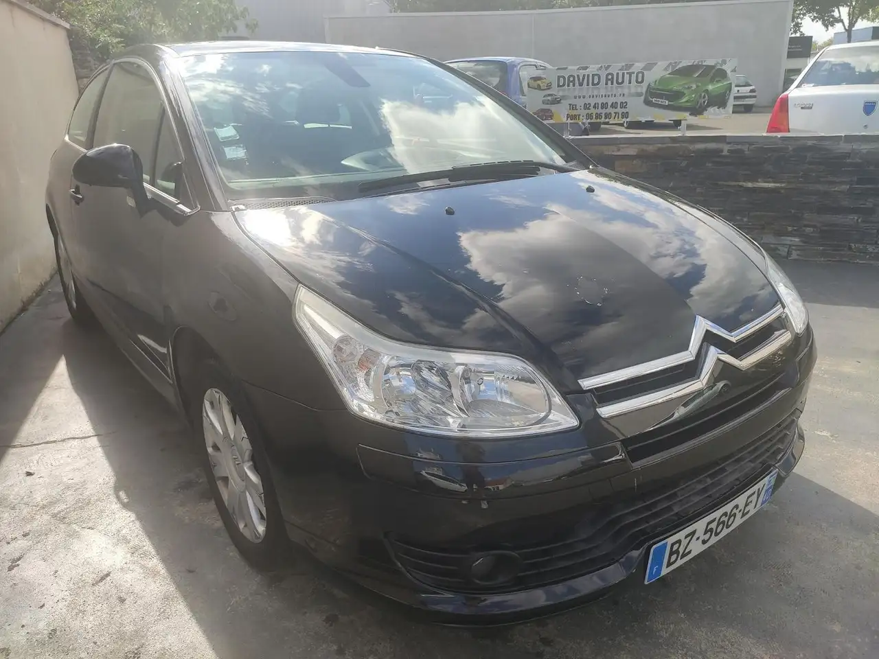 Citroen C4 Coupé — photo 2