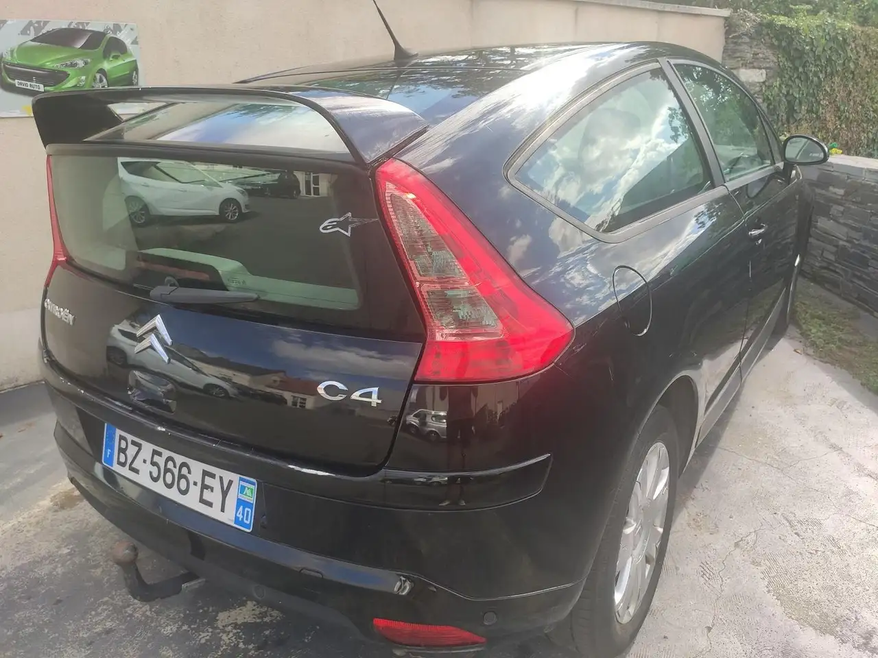 Citroen C4 Coupé — photo 5