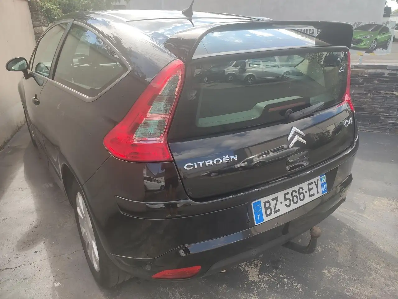 Citroen C4 Coupé — photo 6