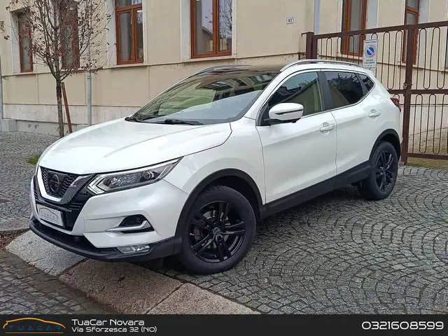 Nissan Qashqai Business Plus 1.6 dCi