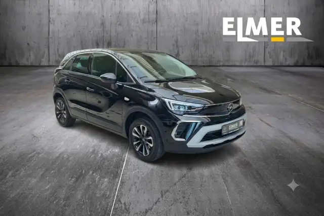 Opel Crossland Elegance - 1.2 Automatik Rückfahrkamera