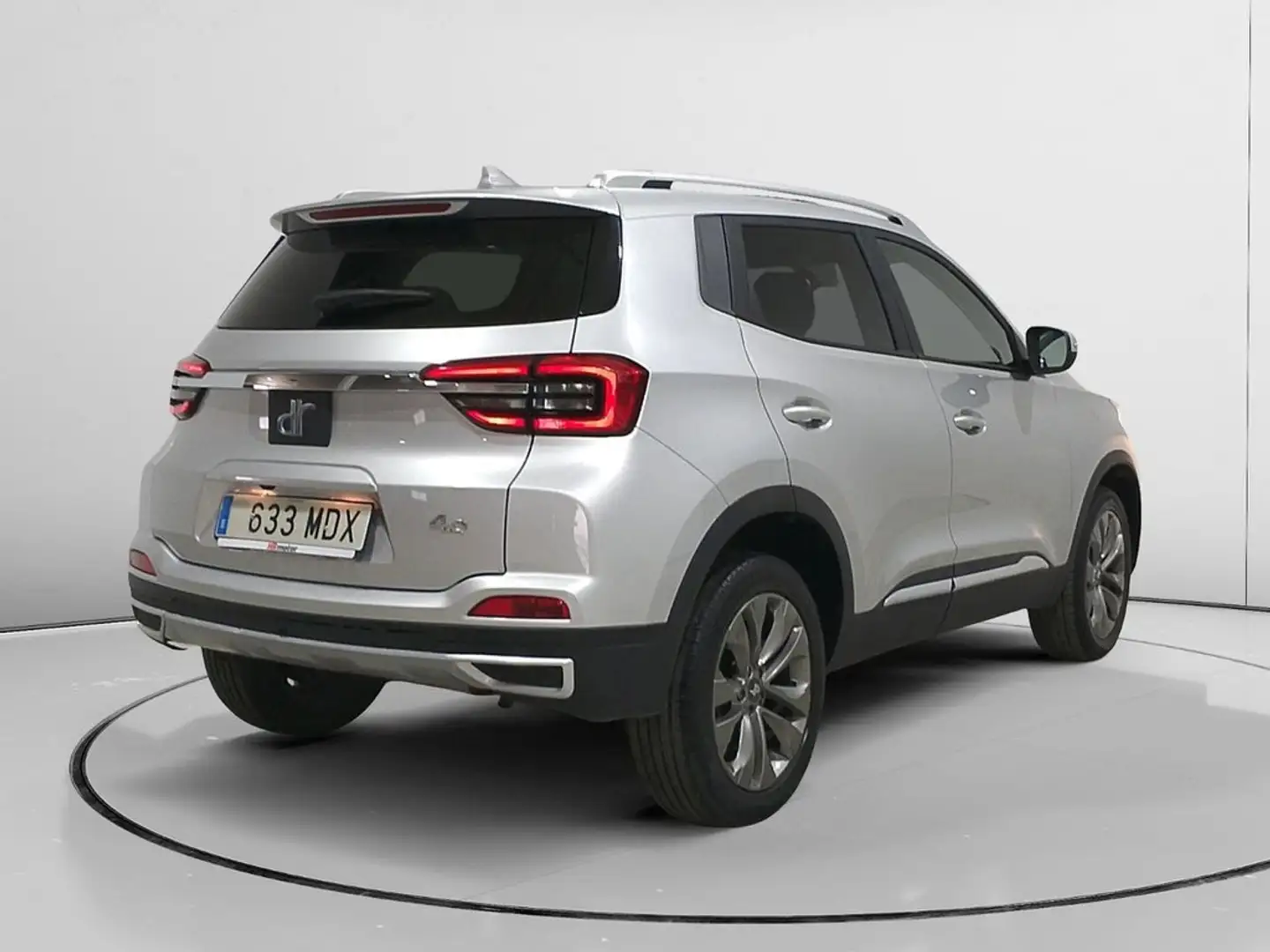 DR Automobiles DR1.0 1.5 Gris - 2