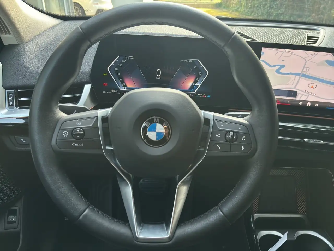 BMW X2 sDrive18d LED Kamera DAB Navi Sitzheiz. K, миниатюра 15